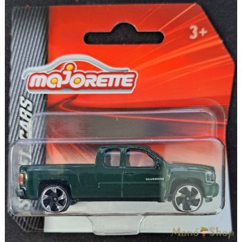 Majorette - Street Cars - Chevrolet Silverado