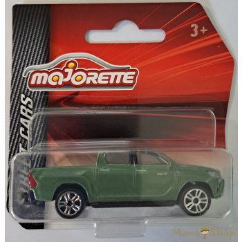 Majorette - Street Cars - Toyota Hilux Revo