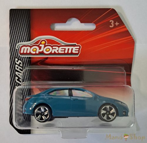 Majorette - Street Cars - Toyota Corolla Altis