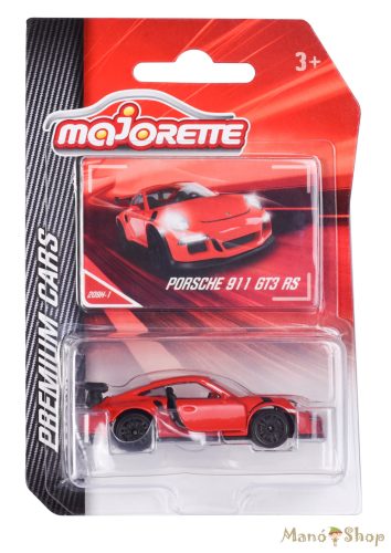 Majorette - Premium Cars - Porsche 911 GT3 RS