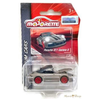 Majorette - Premium Cars - Porsche 911 Carrera S