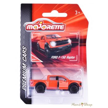 Majorette - Premium Cars - Ford F-150 Raptor