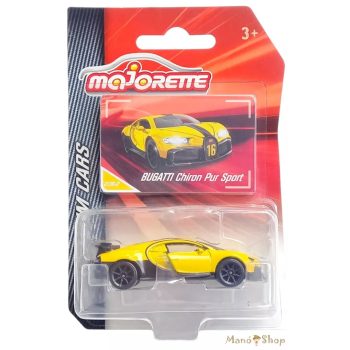 Majorette - Premium Cars - Bugatti Chiron Pur Sport