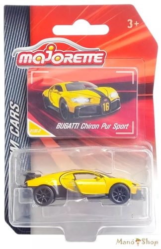 Majorette - Premium Cars - Bugatti Chiron Pur Sport