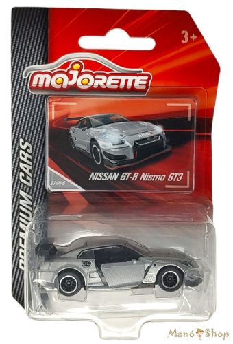 Majorette - Premium Cars - Nissan GT-R Nismo GT3