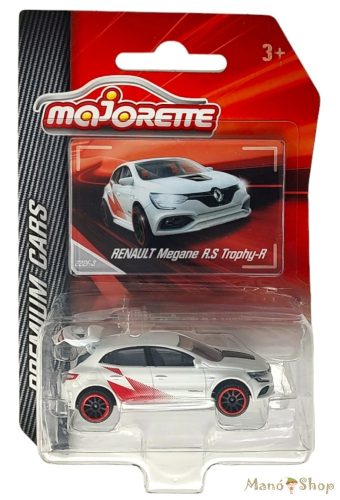 Majorette - Premium Cars - Renault Megane R.S. Trophy-R
