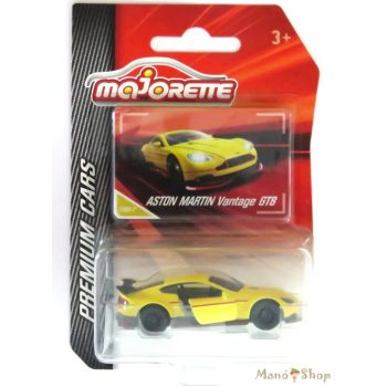 Majorette - Premium Cars - Aston Martin Vantage GT8