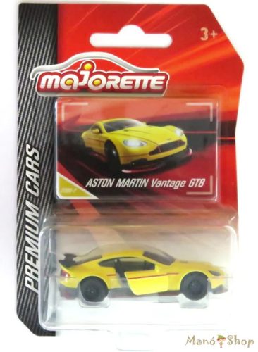 Majorette - Premium Cars - Aston Martin Vantage GT8