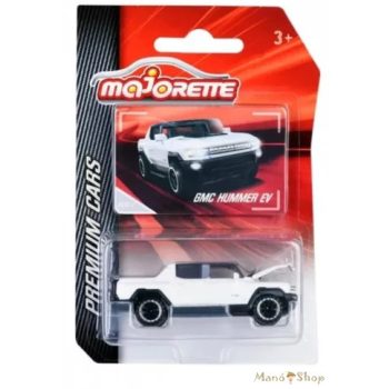 Majorette - Premium Cars - GMC Hummer EV