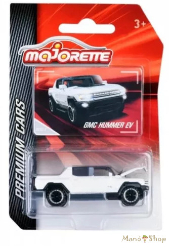 Majorette - Premium Cars - GMC Hummer EV