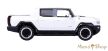 Majorette - Premium Cars - GMC Hummer EV