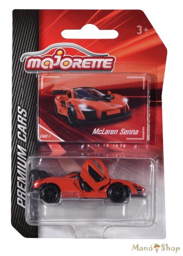 Majorette - Premium Cars - McLaren Senna