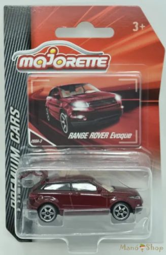 Majorette - Premium Cars - Range Rover Evoque