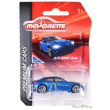 Majorette - Premium Cars - Alfa Romeo Giulia