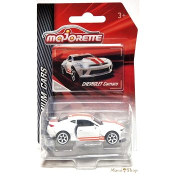 Majorette - Premium Cars - Chevrolet Camaro