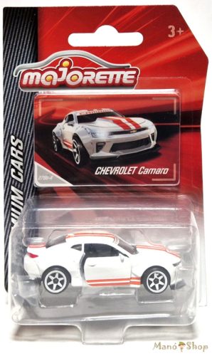 Majorette - Premium Cars - Chevrolet Camaro