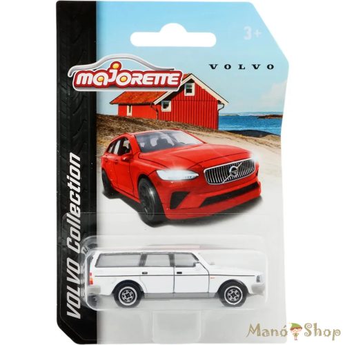 Majorette - Volvo Collection - Volvo 240 GL Estate