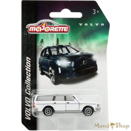 Majorette - Volvo Collection - Volvo 240 GL Estate