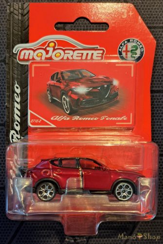 Majorette - Alfa Romeo - Alfa Romeo Tonale