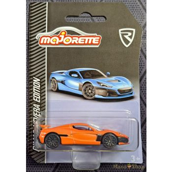 Majorette - Rimac Nevera Anniversary Edition - Orange