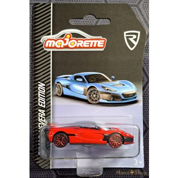 Majorette - Rimac Nevera Anniversary Edition - Red