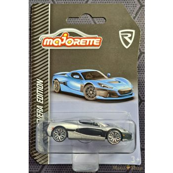 Majorette - Rimac Nevera Anniversary Edition - Silver