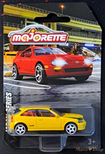 Majorette - Japan Prime Series 16 - Honda Civic Type R EK9