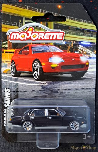 Majorette - Japan Prime Series 16 - Toyota Century