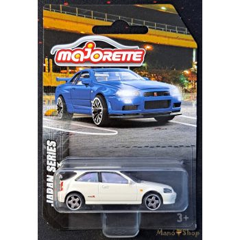 Majorette - Japan Prime Series 15 - Honda Civic Type R EK9