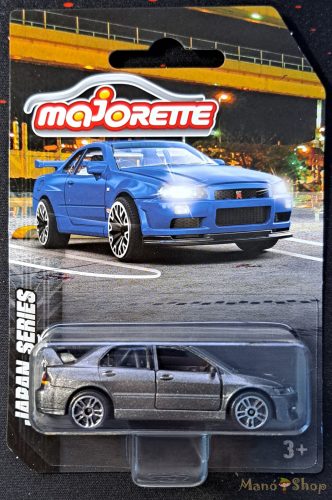 Majorette - Japan Prime Series 15 - Mitshubishi Lancer Evolution 9