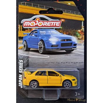   Majorette - Japan Prime Series 15 - Mitshubishi Lancer Evolution 9