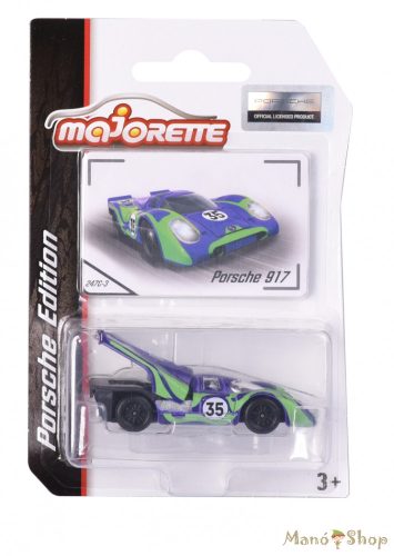 Majorette - Porsche Edition - Porsche 917