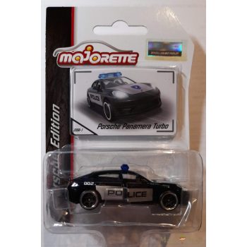 Majorette - Porsche Edition - Porsche Panamera Turbo
