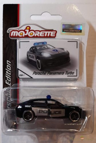 Majorette - Porsche Edition - Porsche Panamera Turbo