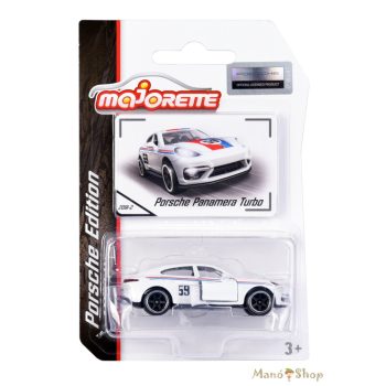 Majorette - Porsche Edition - Porsche Panamera Turbo