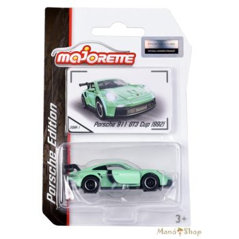 Majorette - Porsche Edition - Porsche 911 GT3 Cup (992)