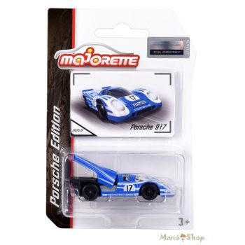 Majorette - Porsche Edition - Porsche 917