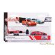 Majorette: Porsche Motorsport Race Trailer: Taycan Turbo S + 917