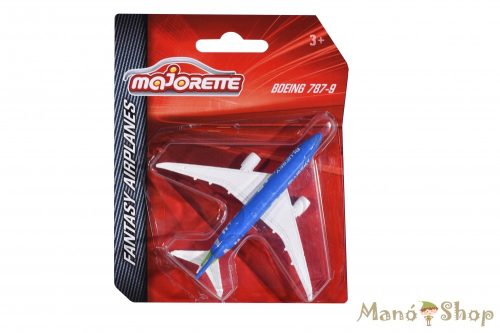 Majorette - Fantasy Airplanes - Boeing 787-9