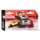 Majorette: Trailer: MAN Tgs / Ford GT