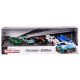 Majorette: Porsche Edition 5 db-os kisautó ajándékszett