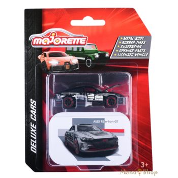 Majorette - Deluxe Cars - Audi RS e-tron GT