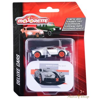 Majorette - Deluxe Cars - Bugatti Chiron Pur Sport