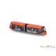 Majorette: Transporter: Siemens Avenio Tram villmos: Narancs