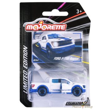 Majorette - Limited Edition Series 10 - Ford F-150 Raptor