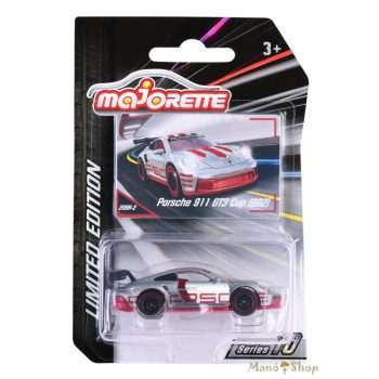   Majorette - Limited Edition Series 10 - Porsche 911 GT3 Cup (992)