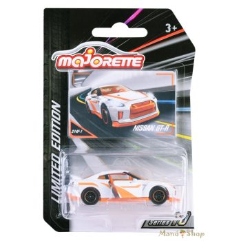 Majorette - Limited Edition Series 10 - Nissan GT-R