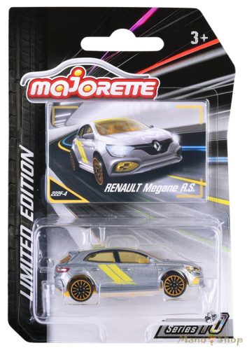 Majorette - Limited Edition Series 10 - Renault Megane R.S.
