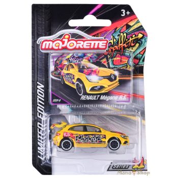 Majorette - Limited Edition Series 11 - Renault Megane R.S.