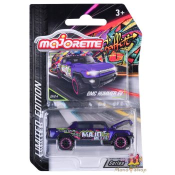 Majorette - Limited Edition Series 11 - GMC Hummer EV